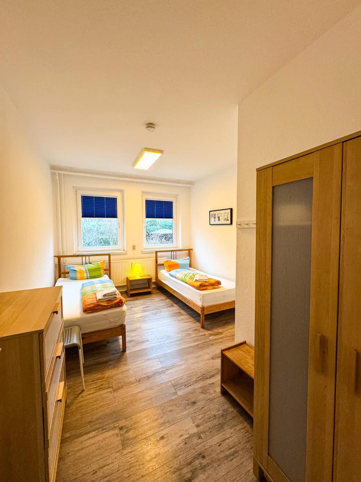 Grabbeallee Three Ferienhaus