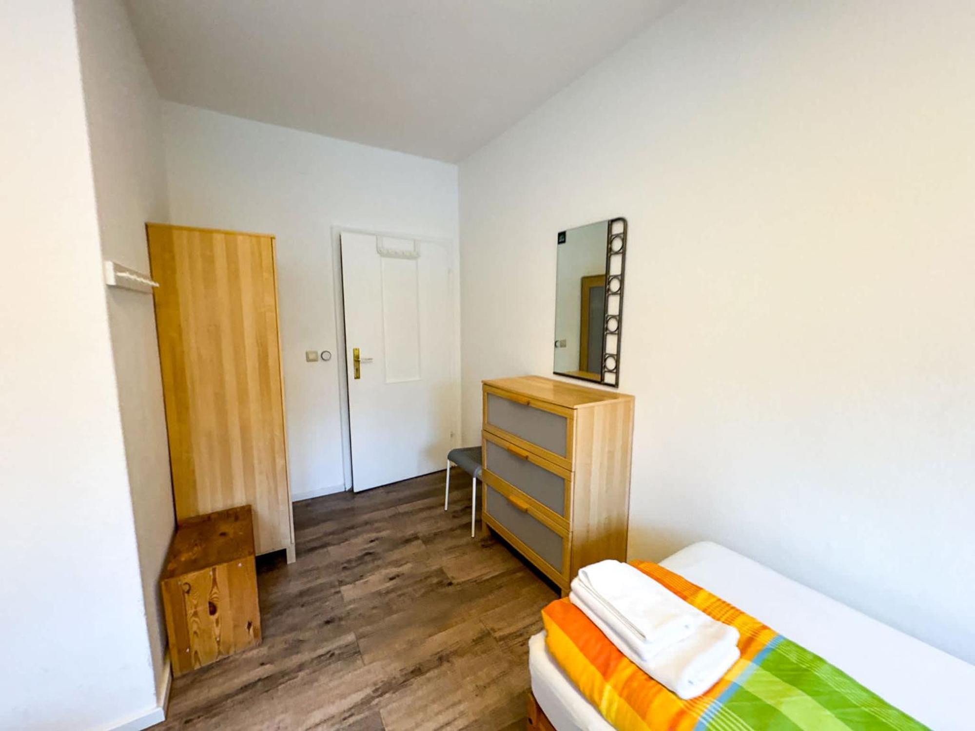 Grabbeallee Three Ferienhaus Berlin